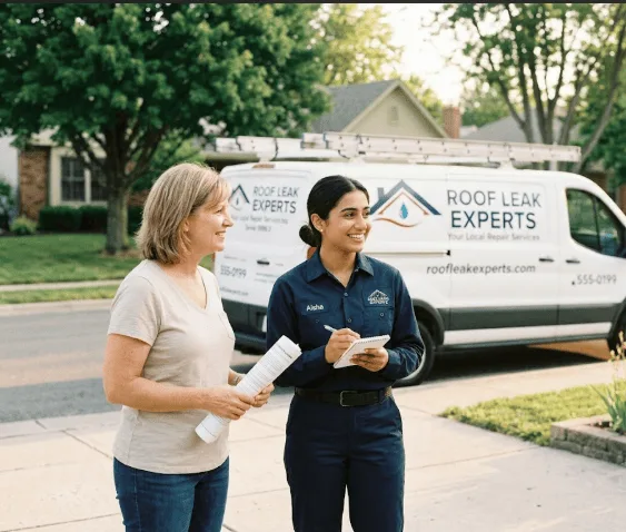 Roof Leak Repair Rose Bud, AR FAQs