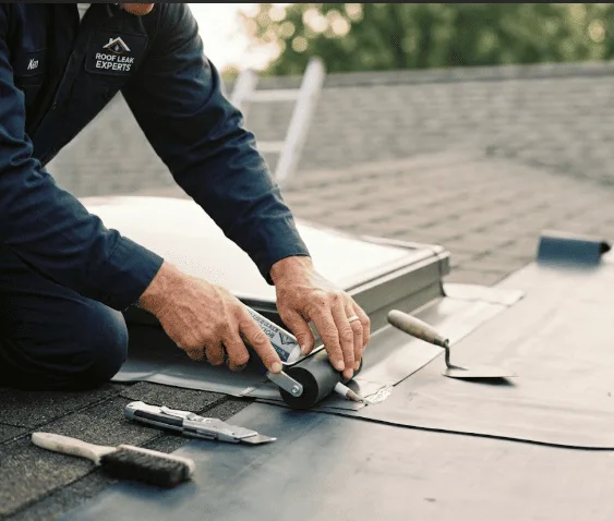 Why choose Roof Leak Repair in Rose Bud, AR